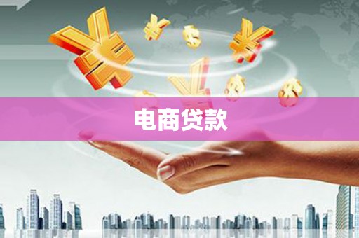 金峰电商贷款