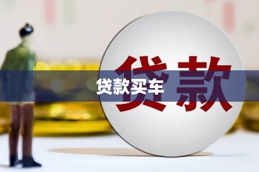 金峰贷款买车