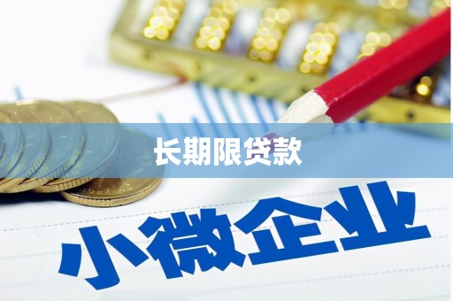 金峰长期限贷款