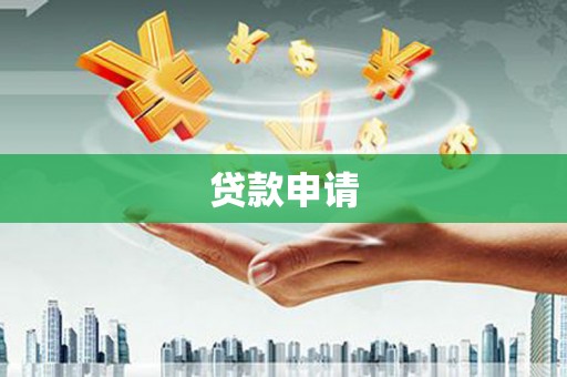 金峰贷款申请