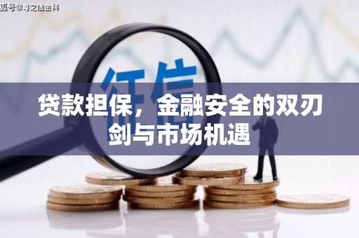 金峰贷款担保，金融安全的双刃剑与市场机遇
