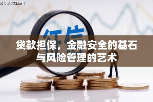 金峰贷款担保，金融安全的基石与风险管理的艺术