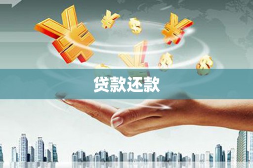 金峰贷款还款