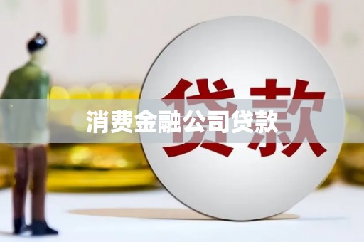 金峰消费金融公司贷款