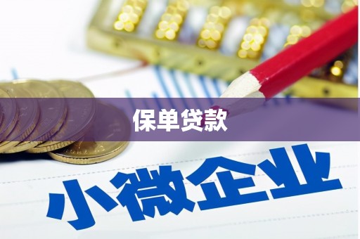 金峰保单贷款