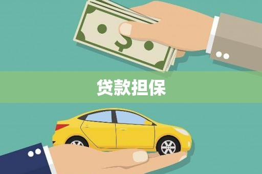 金峰贷款担保