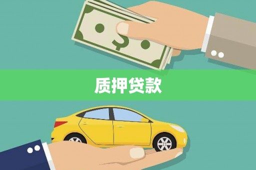 金峰质押贷款