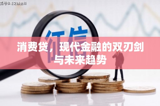 金峰消费贷，现代金融的双刃剑与未来趋势
