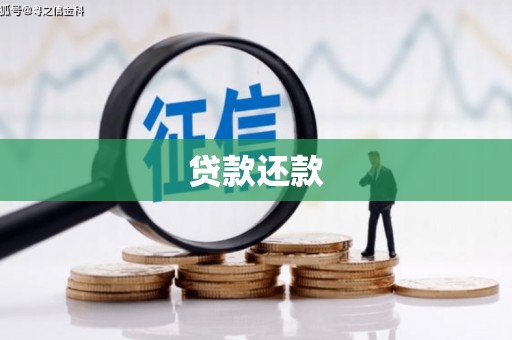 金峰贷款还款