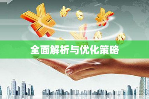 金峰全面解析与优化策略