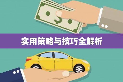 金峰实用策略与技巧全解析