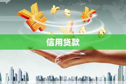 金峰信用贷款