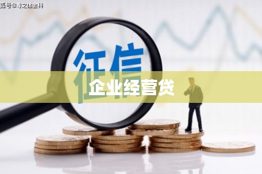 金峰企业经营贷