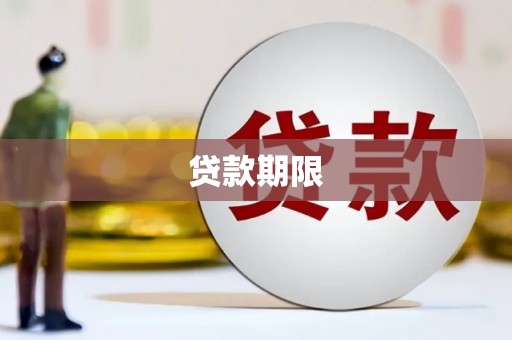 金峰贷款期限