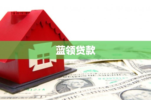 金峰蓝领贷款