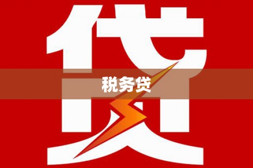 金峰税务贷