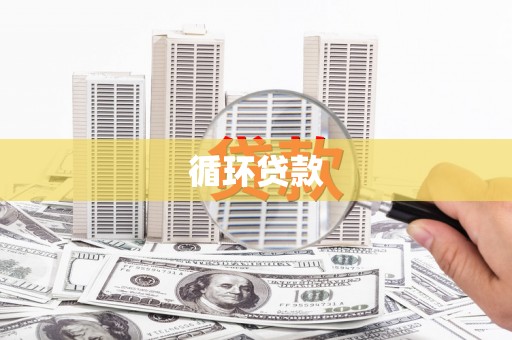 金峰循环贷款