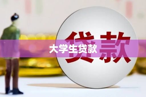 金峰大学生贷款