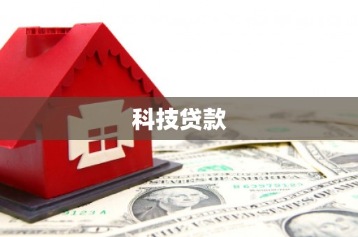金峰科技贷款
