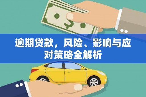 金峰逾期贷款，风险、影响与应对策略全解析