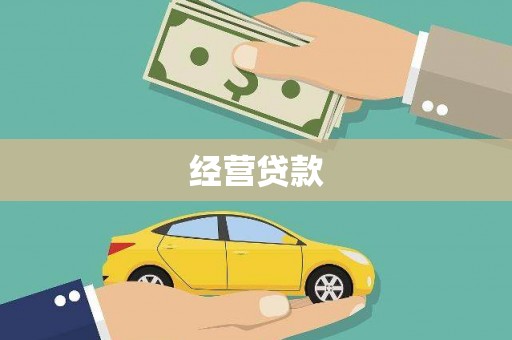 金峰经营贷款