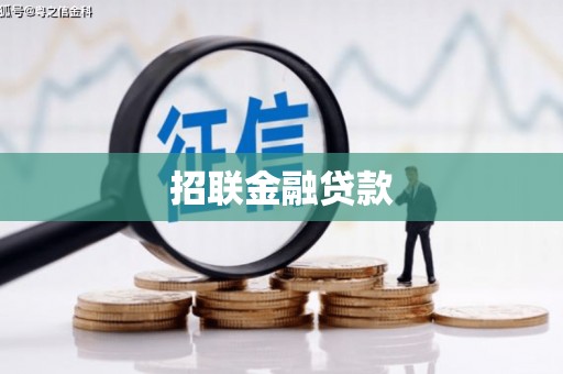 金峰招联金融贷款