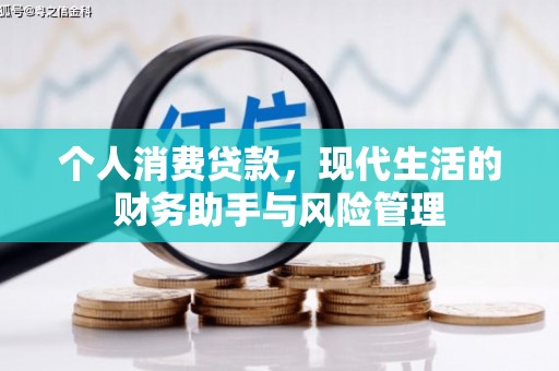 金峰个人消费贷款，现代生活的财务助手与风险管理