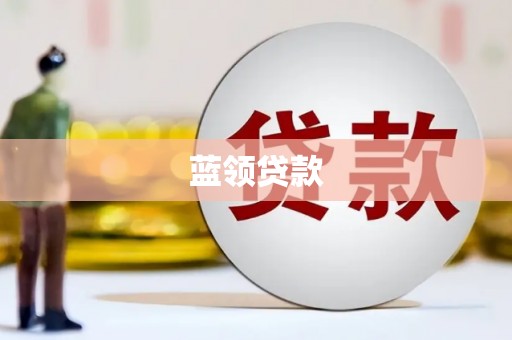 金峰蓝领贷款