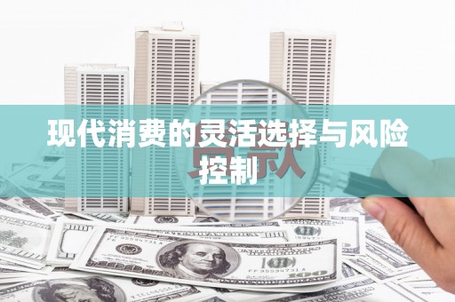金峰现代消费的灵活选择与风险控制