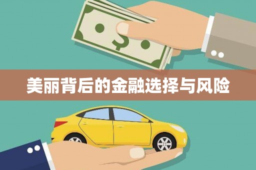 金峰美丽背后的金融选择与风险