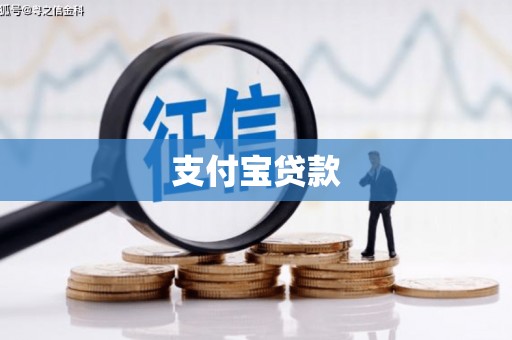 金峰支付宝贷款